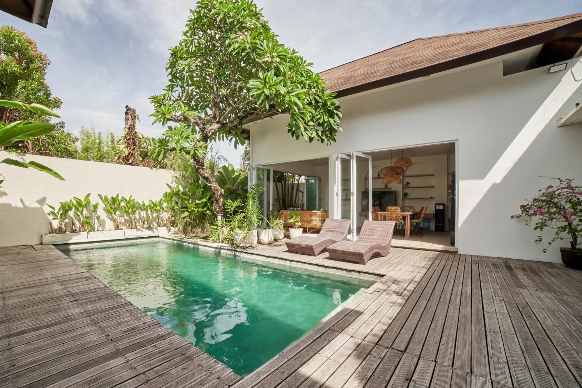Villa Karuna Uppala Umalas Canggu  Luaran gambar