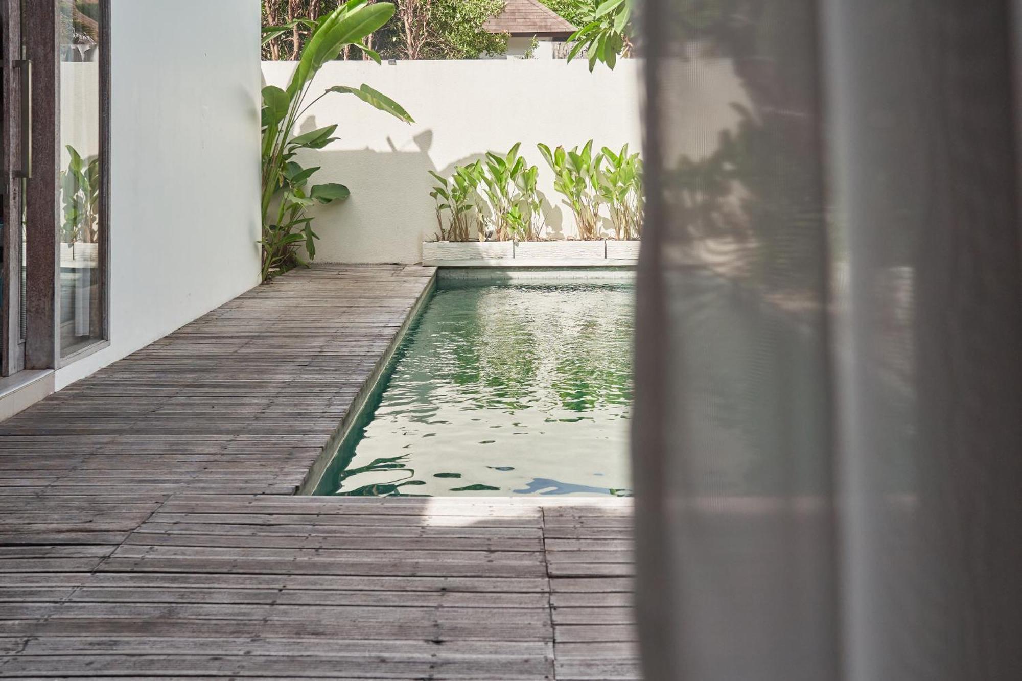 Villa Karuna Uppala Umalas Canggu  Luaran gambar