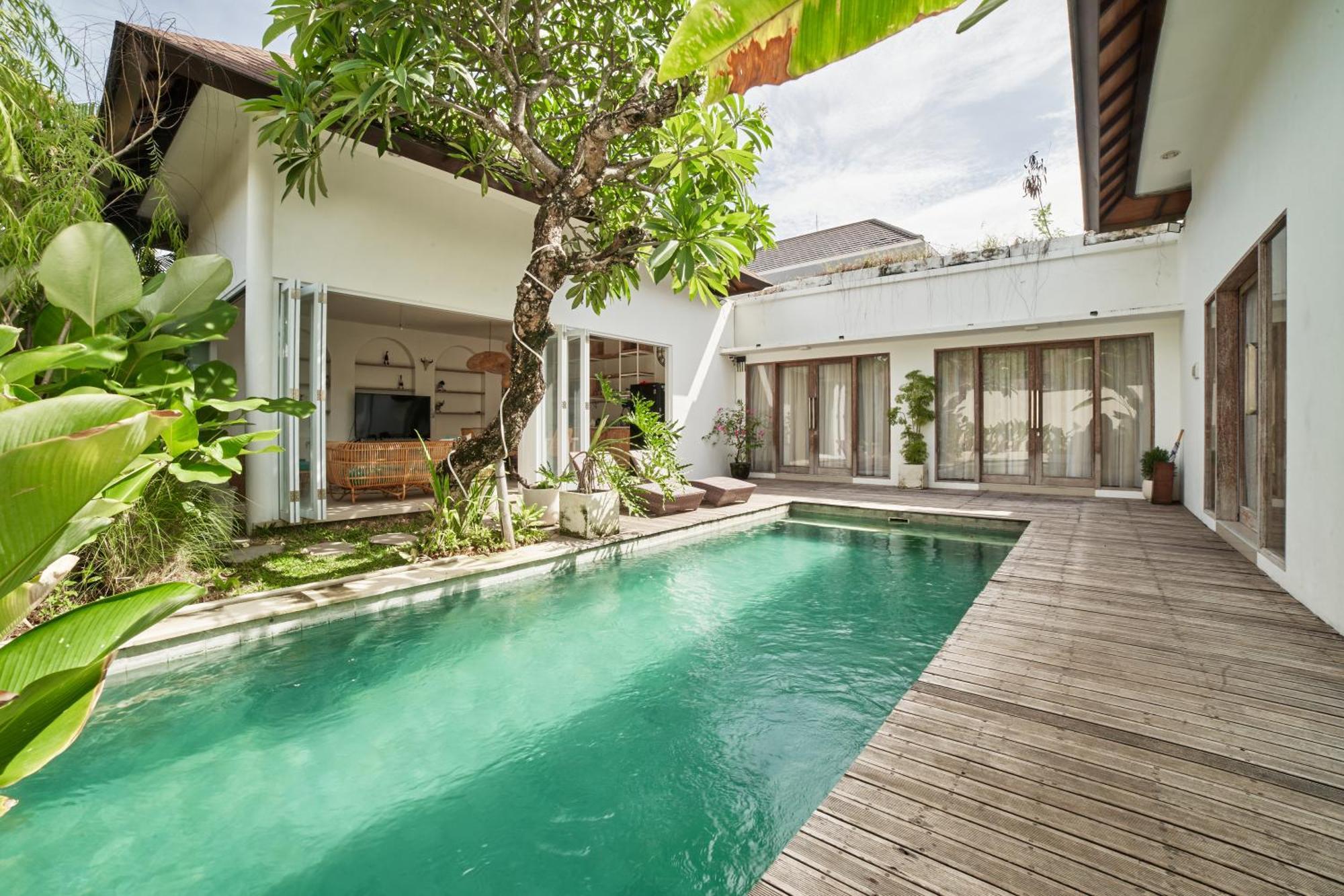 Villa Karuna Uppala Umalas Canggu  Luaran gambar