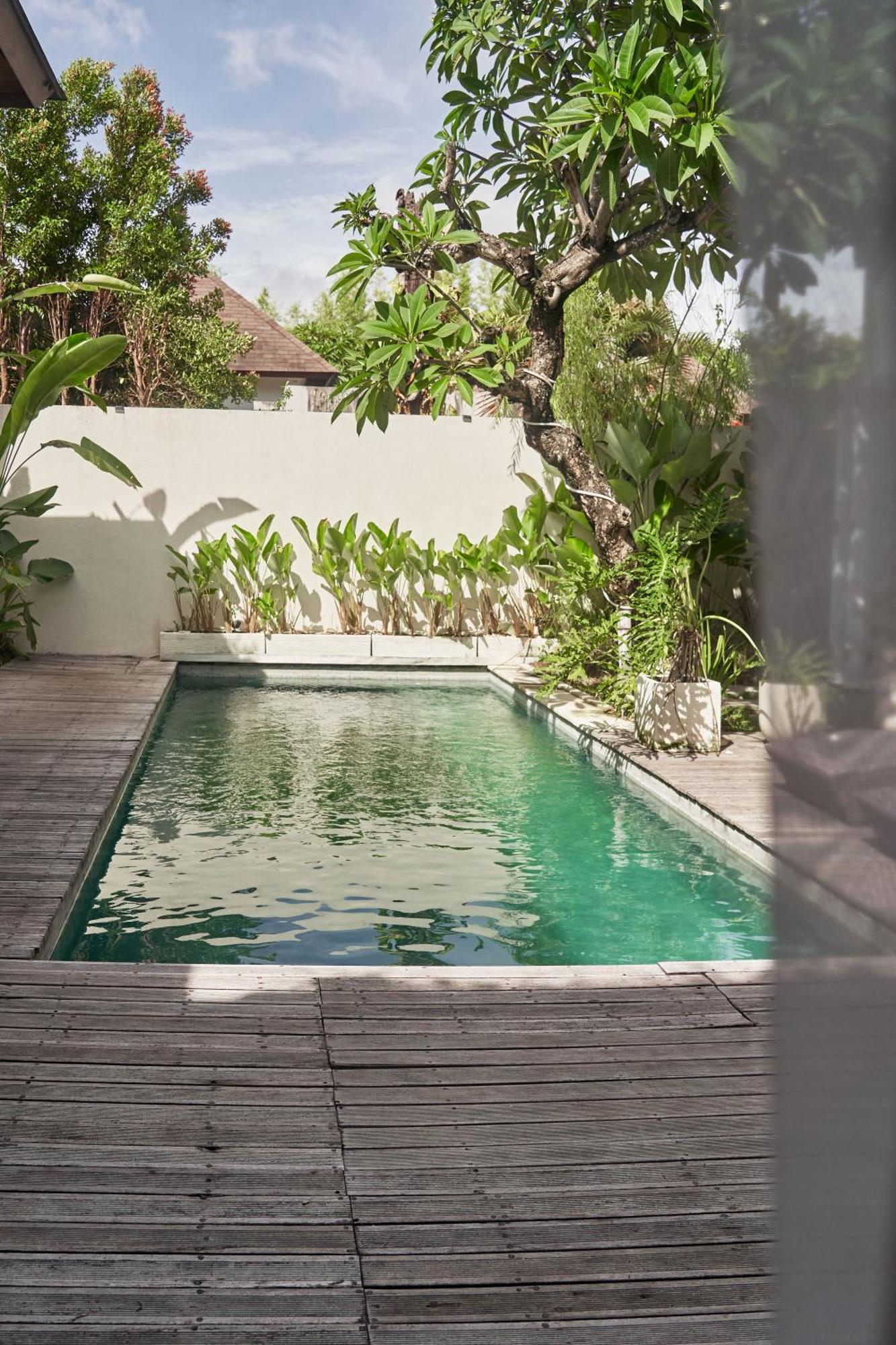 Villa Karuna Uppala Umalas Canggu  Luaran gambar